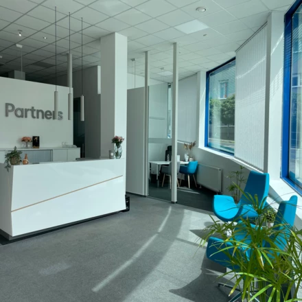 Pobočka Partners Banky Liberec - Lípová